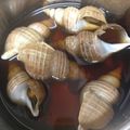 ゆすひと's cooksnap of when they made ♡超簡単だけど翌日までガマン・つぶ貝煮♡.