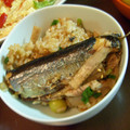 娘コアラ's cooksnap of when they made サンマの炊き込みご飯.