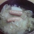ゆず＊くま's cooksnap of when they made ザワークラフト風酢ープ.