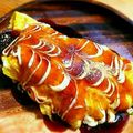 くりくりーん's cooksnap of when they made キャベツもりもり豚ぺい焼き♪.