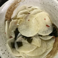 クックGFY8CA☆'s cooksnap of when they made その日に食べられる【大根で千枚漬け】.