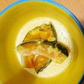 ぴかりんぼん's cooksnap of when they made かぼちゃのミルク煮.