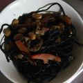 もりのりころ's cooksnap of when they made 麺つゆだけで ひじき煮.