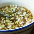 しょりゅ's cooksnap of when they made 簡単☆油淋鶏のタレ.