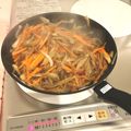 ●くるちゃん●'s cooksnap of when they made 常備菜☆ピリ辛きんぴらごぼう☆.