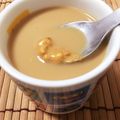 ノビル's cooksnap of when they made コーヒーミルク　ナッツ風味.