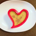 1WDazu's cooksnap of when they made 簡単かぼちゃプリン.