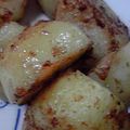 赤き血のイレブン's cooksnap of when they made 簡単★じゃがいものバター醤油炒め.