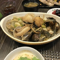 ♡ひな祭り♡'s cooksnap of when they made 鱈とアサリとトマトの和風アクアパッツァ.