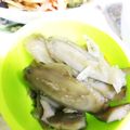 ユーロン's cooksnap of when they made 斜め薄切りで超簡単★きんぴらごぼう.