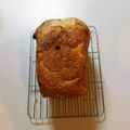 まつ60215's cooksnap of when they made 失敗なし♪ふっくらふわふわレーズン食パン.