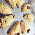 ゆっゆ。's cooksnap of when they made 超簡単スコーン.