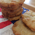 ちょこふみ's cooksnap of when they made ステラおばさん風♥さっくさくクッキー.