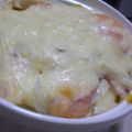 mimiみみ's cooksnap of when they made ピザソースｄeタマゴのココット焼き❤.