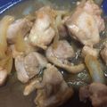 tomo☆pan's cooksnap of when they made 簡単！鶏胸肉の生姜焼き☆お弁当に♪.