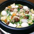 まんまるまうちゃん's cooksnap of when they made オッサンの親子鍋（鶏鍋）.