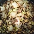 ヒトコん's cooksnap of when they made いちばん簡単＊白菜とツナのくたくた煮.