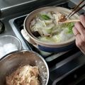 cotton57's cooksnap of when they made 寒い日に簡単☆鶏団子水炊き.