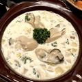 もじゃこてつー's cooksnap of when they made 超濃厚！簡単☆牡蠣の極上ミルクスープ.