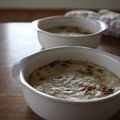 みるく茶's cooksnap of when they made チアシード入り☆豆腐納豆グラタン.