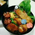 ♡мiчаⅵ♡⋆'s cooksnap of when they made レンジで簡単！まんまる卵焼き❤お弁当編.