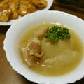ポキコちゃん's cooksnap of when they made 圧力鍋で！丸ごと玉ねぎスープ.