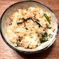 茉莉（まつり）'s cooksnap of when they made 簡単！お弁当に！鮭と大葉のまぜまぜご飯.