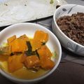 よちりん's cooksnap of when they made レンジで♬かぼちゃの塩麹レモン.