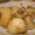 えくぼまん's cooksnap of when they made 里芋ねぎ焼き.
