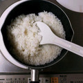 アクセル☆'s cooksnap of when they made ♥ＩＨ♡簡単・おいしいごはんの炊き方♥.