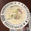くまのっぽ's cooksnap of when they made 簡単♪白菜たっぷりクリーム煮.