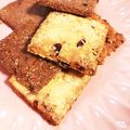 ねこのはなたぶ's cooksnap of when they made 簡単！低糖質！プロテインクッキー☆.