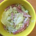 kokko37's cooksnap of when they made とろけるチーズほっとキャベツ＠バター.