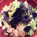 Kaolin♪'s cooksnap of when they made 豚ひき肉の＊簡単混ぜごはん＊.