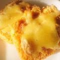 recoreco's cooksnap of when they made 熟れた柿のパウンドケーキ.