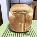 ☆あいちゃん's cooksnap of when they made ホームベーカリーで甘酒食パン.