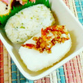 SP♪'s cooksnap of when they made 〖御飯のお供に＊簡単♪桜海老胡桃〗.