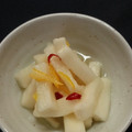☆kaoppe☆'s cooksnap of when they made 柚子茶をつかって～柚子大根.