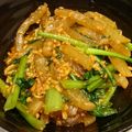 みはちゃむ's cooksnap of when they made 大根のピリ辛そぼろ炒め.