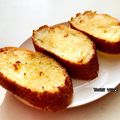ねっちゃんっ's cooksnap of when they made カリカリバゲット☆マヨネーズで.