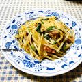 ねっちゃんっ's cooksnap of when they made もやしとベーコンの楽チン炒め.