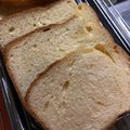 ゆきまるぞう's cooksnap of when they made ＨＢ★早焼きふんわりパン.
