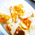choco831's cooksnap of when they made 白玉粉で！もっちもちパンケーキ♪.