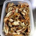 ななもものはは's cooksnap of when they made ちくわの南蛮漬け.