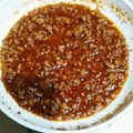 ヒロランド's cooksnap of when they made 簡単☆肉味噌(麻婆肉).