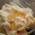 スタイリッシュママ's cooksnap of when they made ちょっとRichなバナナヨーグルト.