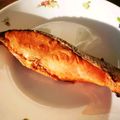 はちゃふちゃ's cooksnap of when they made 簡単！生鮭の味噌漬け.