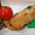 pisko's cooksnap of when they made 簡単！白身魚のムニエル.