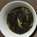 クックWEHKFL☆'s cooksnap of when they made お酢ともずくですっきり～☆もずく酢.