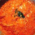 ムコマチスタイル's cooksnap of when they made 結構本格的！インド風バターチキンカレー.